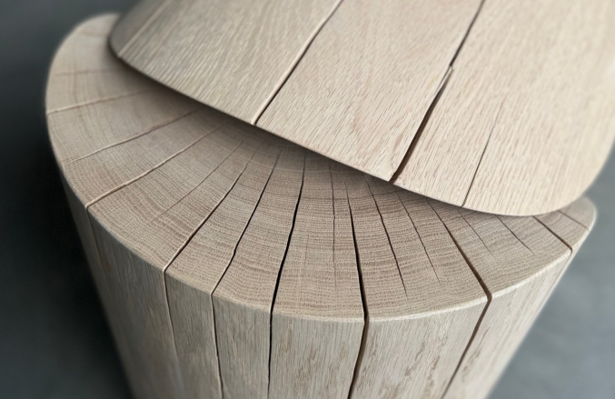 3D Wood - three dimensional thinking