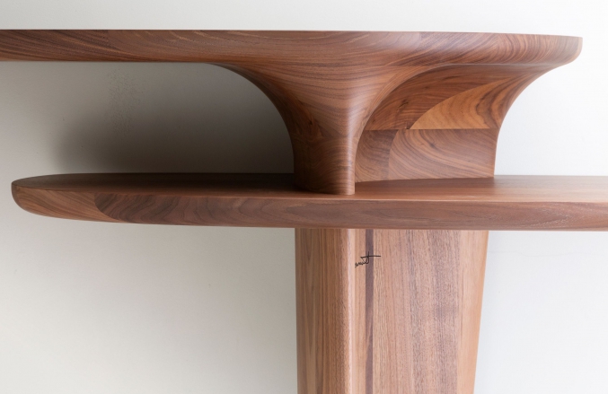 3D Wood - three dimensional thinking