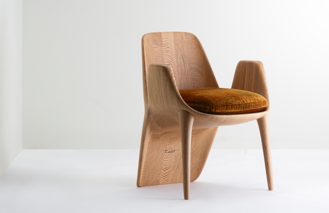 3D Wood - three dimensional thinking