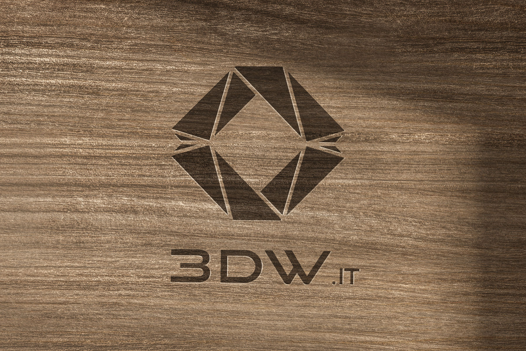 3D Wood